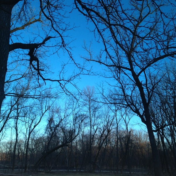 Photo taken at Indian Creek Nature Center by Kevin R. on 1/19/2013