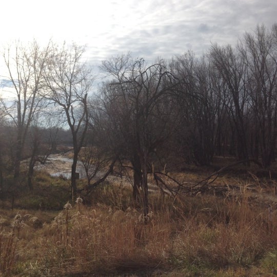 11/24/2012 tarihinde Kevin R.ziyaretçi tarafından Indian Creek Nature Center'de çekilen fotoğraf