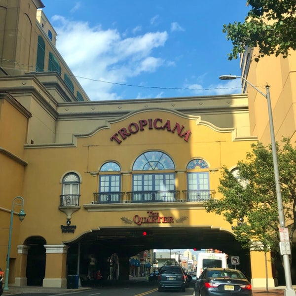 6/30/2019 tarihinde Denise R.ziyaretçi tarafından Tropicana Casino &amp; Resort'de çekilen fotoğraf