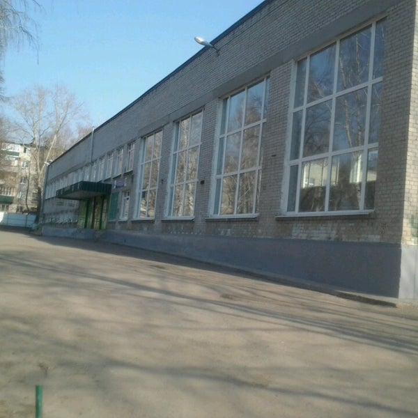 12 школа ульяновск