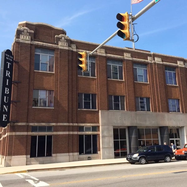 South Bend Tribune Office