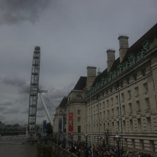 Photo taken at The London Dungeon by f on 8/11/2019