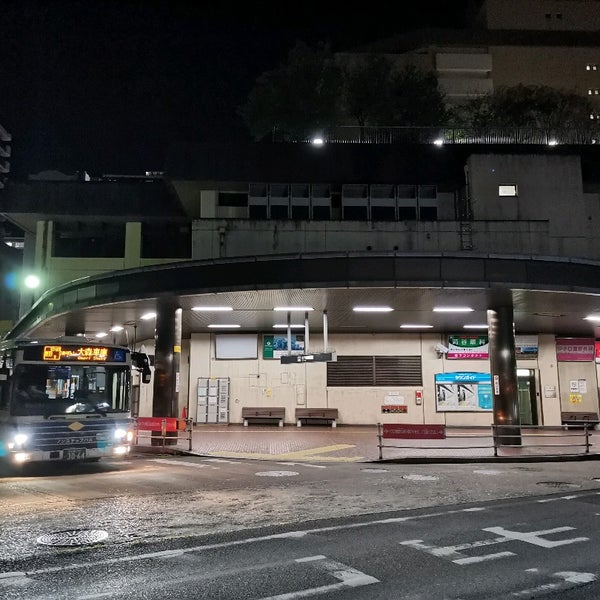 池下バスターミナル 城山区 名古屋市 愛知県