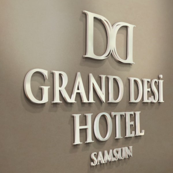 Photo taken at Grand Desi Hotel by Erçin U. on 6/13/2013