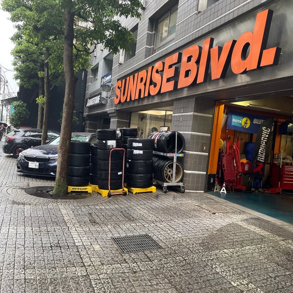 サンライズブルバード 千駄木店 千駄木 31 Visitors