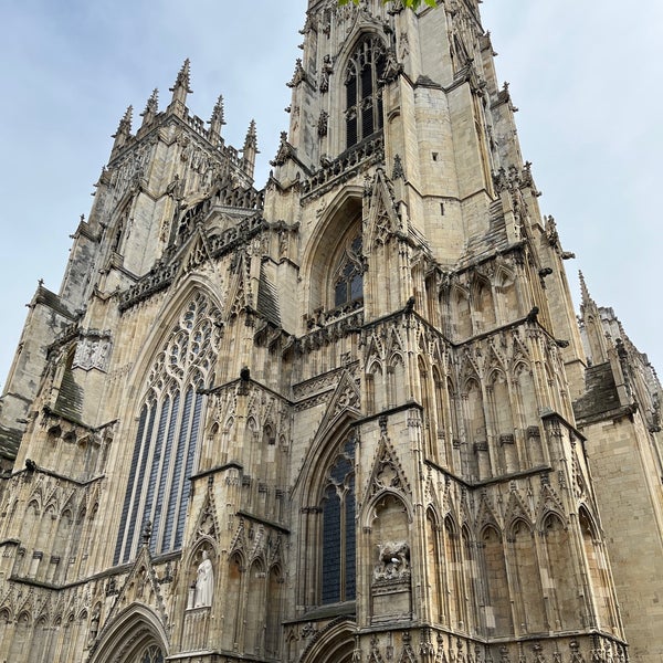 Foto tomada en Catedral de York  por SunUk ✈️ 🥢🍷🍴🌇 el 8/5/2023