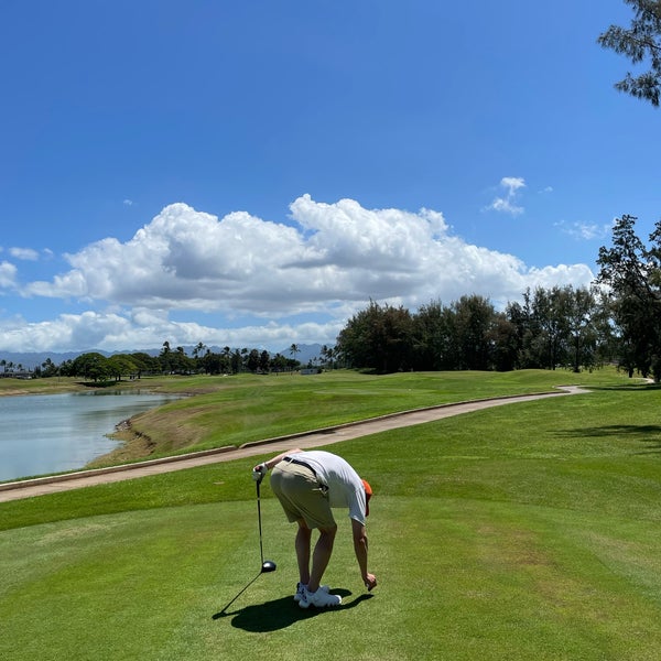 Hawaii Prince Golf Club Golf Course