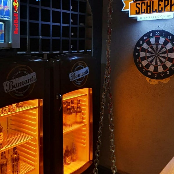 7/10/2019 tarihinde Mehmet Ö.ziyaretçi tarafından Schlepp Cafe &amp; Pub'de çekilen fotoğraf