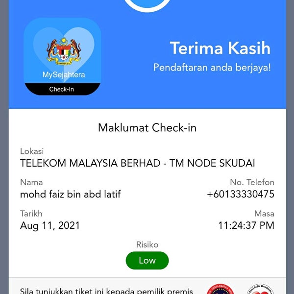 Ibusawat Tm Skudai Skudai Johor