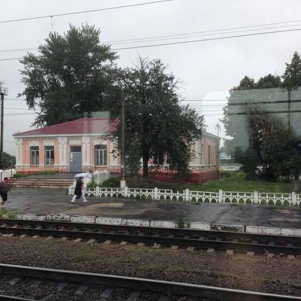 Погода горшечное курской области на 14. Станция Горшечное Курская область.