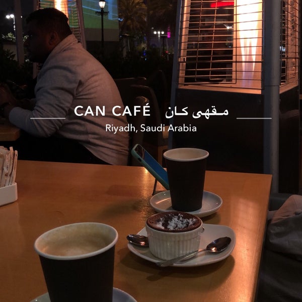Снимок сделан в Can Café пользователем NawaF ✨ 12/31/2022