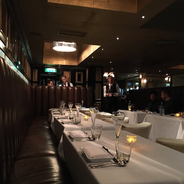 Crazy Bear Lounge in Fitzrovia