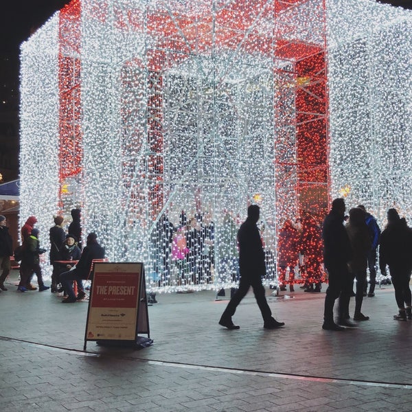 Foto tomada en Christmas Village  por Mohammed el 12/9/2018