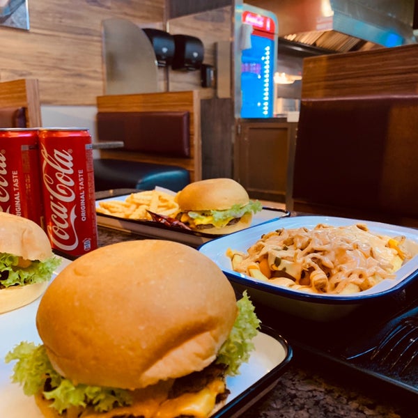 Photo taken at BUNS by — on 11/28/2019