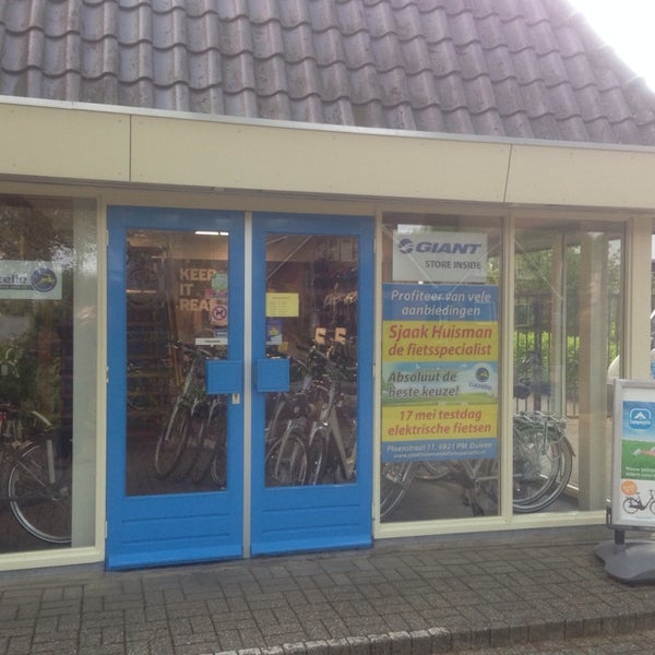 Liemers Fietsen - Bike Shop in Duiven