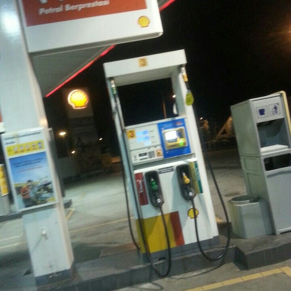Shell Jelapang Ipoh Perak