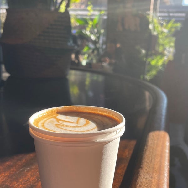 3/11/2022にAlaaがKobrick Coffee Co.で撮った写真