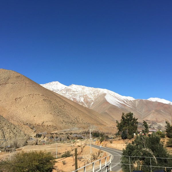 Elqui Domos Р§РёР»Рё