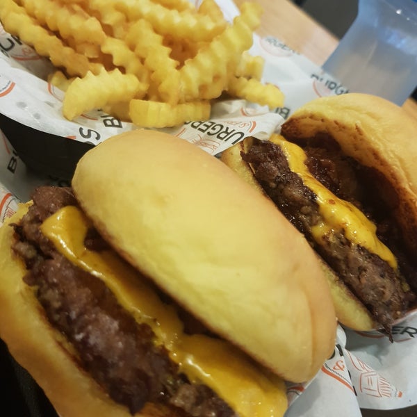 Photo taken at BURGERS &amp; FRIES by A on 1/7/2020