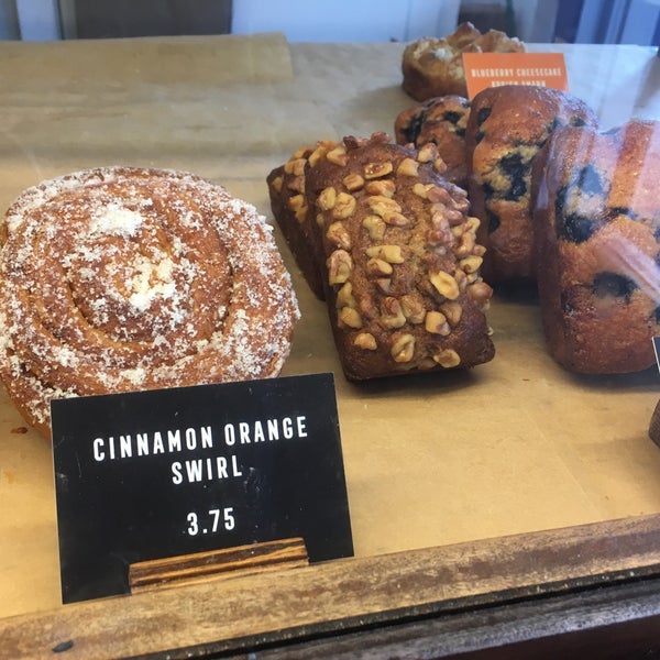 Photo prise au La Boulangerie de San Francisco par Noé Abraham G. le4/19/2019