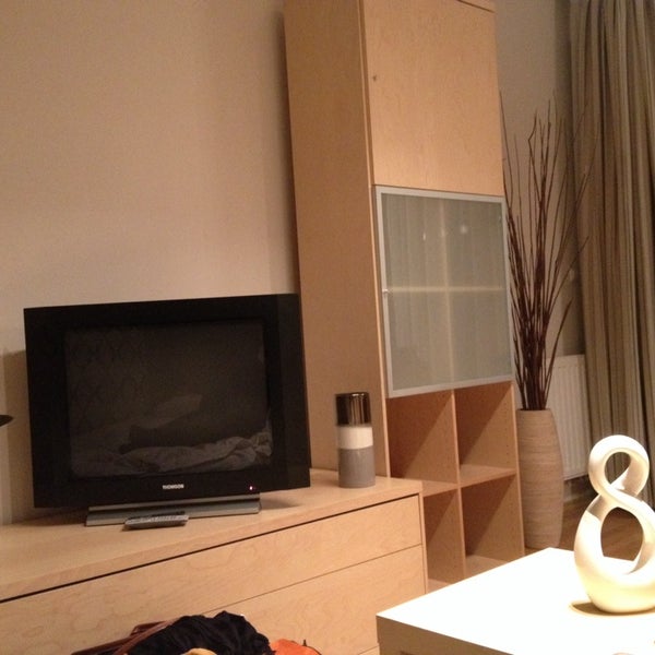 รูปภาพถ่ายที่ 7Seasons Apartments Budapest โดย Inga B. เมื่อ 11/1/2013