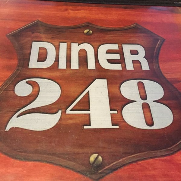Photo taken at Diner 248 by Mary W. on 12/31/2017