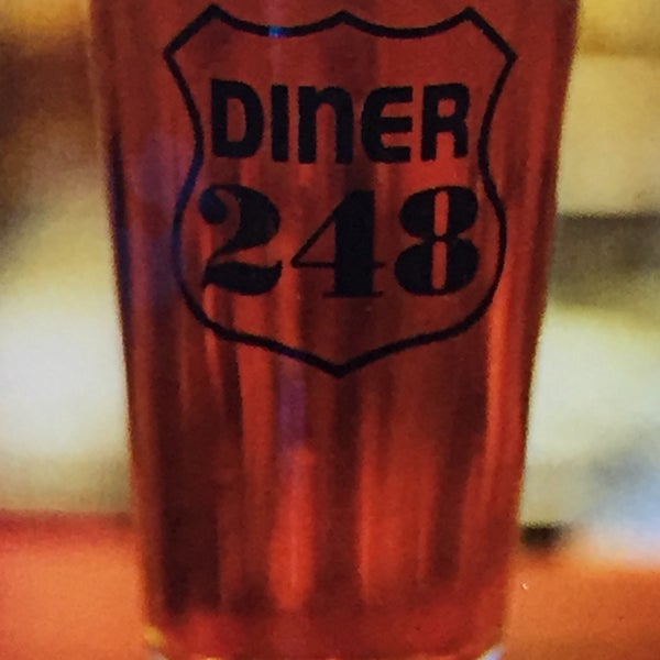 Photo taken at Diner 248 by Mary W. on 5/21/2017