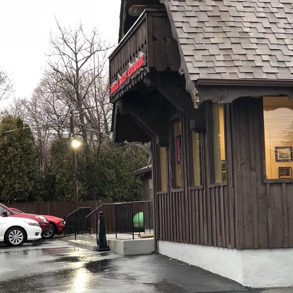 Trolley Shops Restaurant Bangor, PA