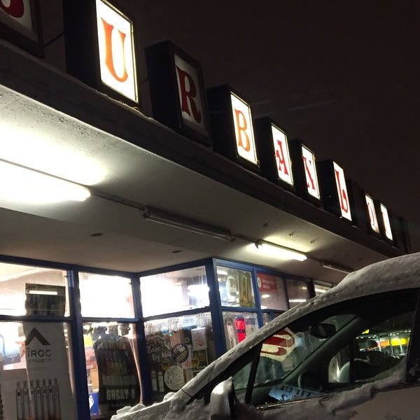 Suburban Discount Liquor Rochester, NY