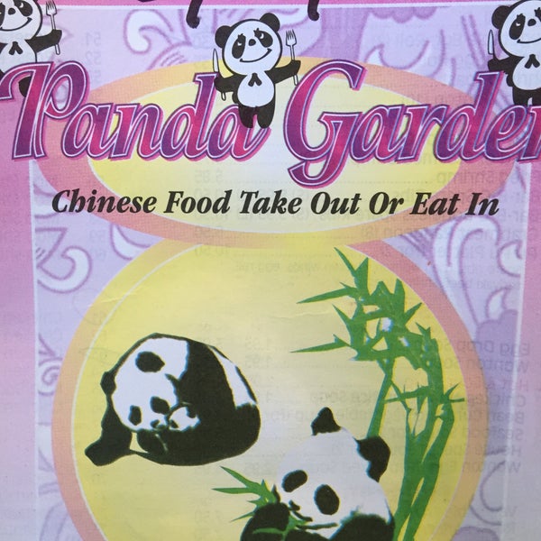 Panda Garden Asian Restaurant In Pen Argyl
