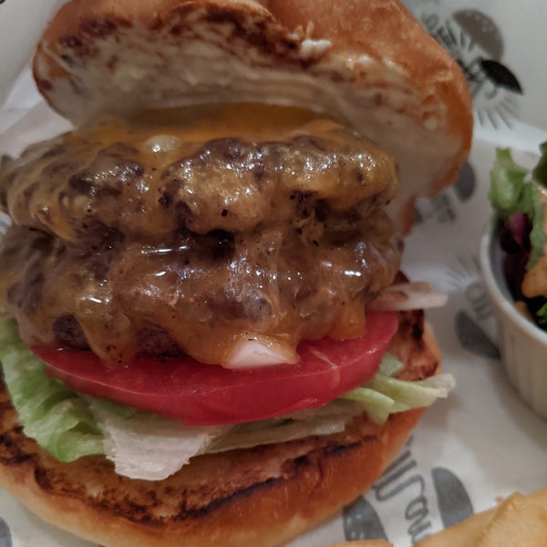 Photos at Burger Mania - Burger Joint in 広 尾