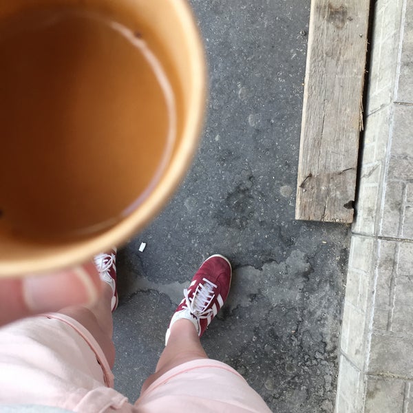 Photo taken at Coffee Stand Gutenberg by Timi 😼 V. on 4/17/2020