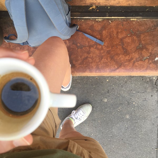 Foto tirada no(a) Coffee Stand Gutenberg por Timi 😼 V. em 7/2/2018