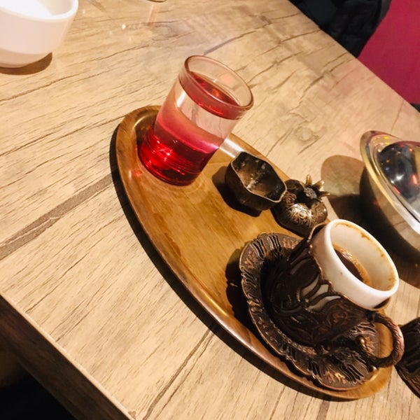 Photo taken at Çekirdek Coffee by Ali İ. on 1/22/2020
