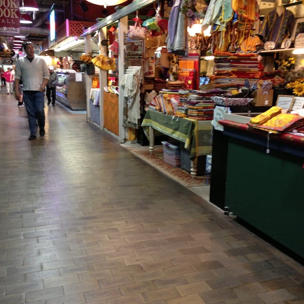 Photo taken at Reading Terminal Market by Mary W. on 5/5/2013