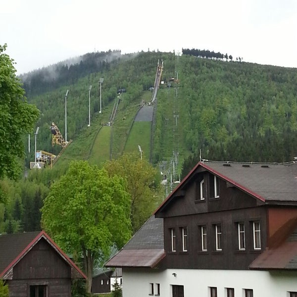 Гаррахов пешая тропа