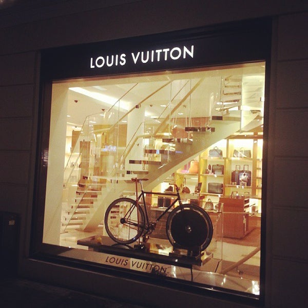 Louis Vuitton Copenhagen - Indre By - tips