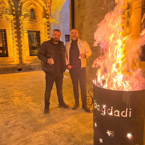 Photo prise au Bağdadi Restoran par Bekir O. le1/24/2023