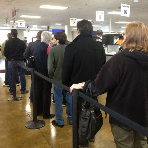 Clovis DMV Office Clovis, CA