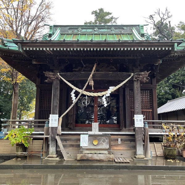 Photos At 篠原八幡神社 Shrine In 港北区 Photos At 篠原八幡神社 Shrine In 港北区