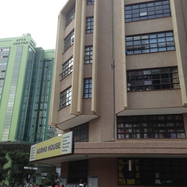 Agro House Structure in City Square