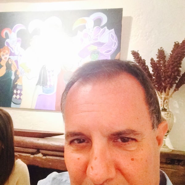 Das Foto wurde bei Oliva &amp; Sal restaurante von Eduardo M. am 1/25/2015 aufgenommen