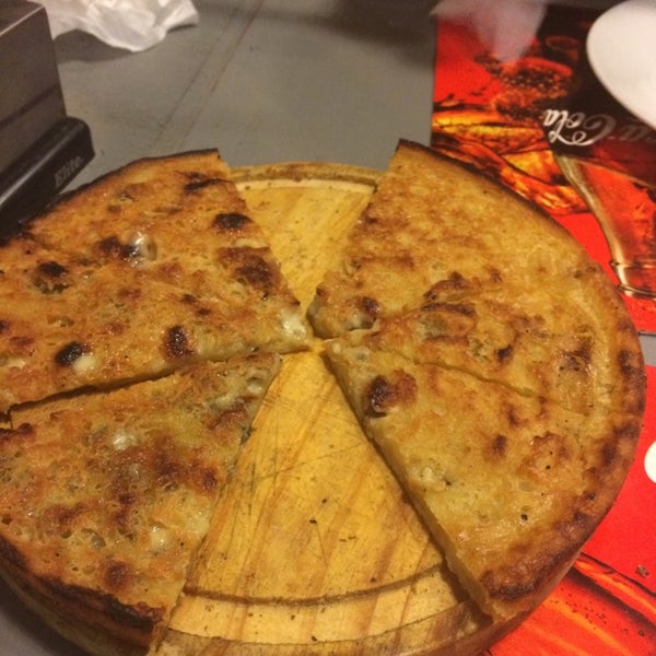 Pizza Piedra Montevideo
