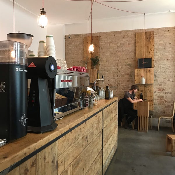 Das Foto wurde bei Silo Coffee von Mi K. am 4/11/2019 aufgenommen