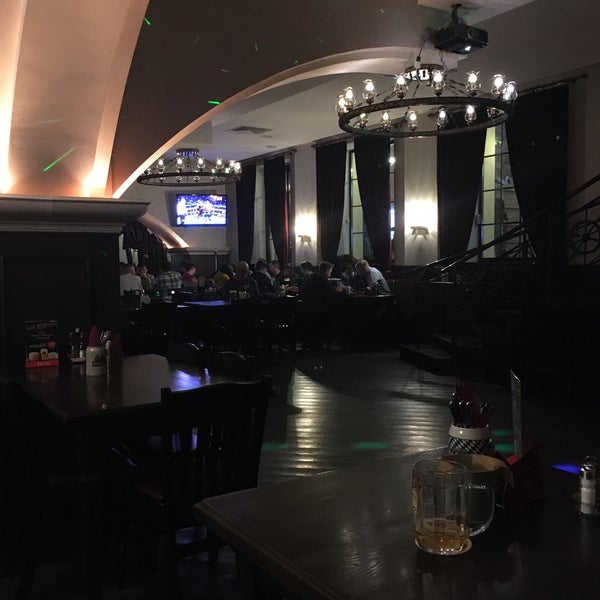 Foto scattata a Brauhaus da Yalymov M. il 10/26/2019