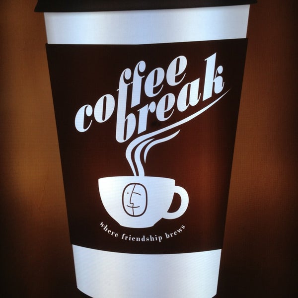 кофе брейк ковров