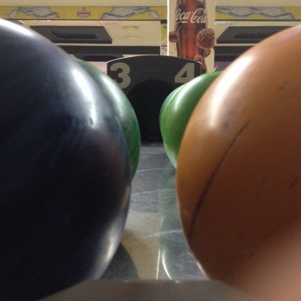 Galaxy Bowling Ташкент