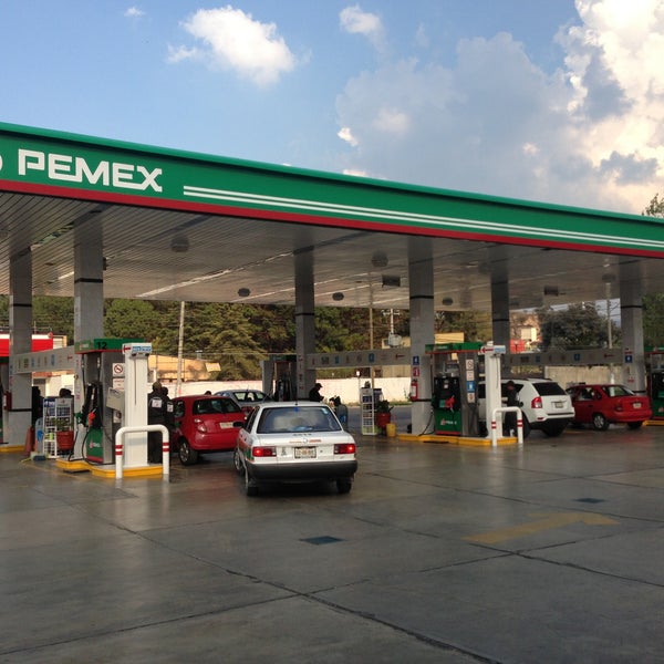 Gasolinera Huitepec - San Cristóbal de las Casas, Chiapas