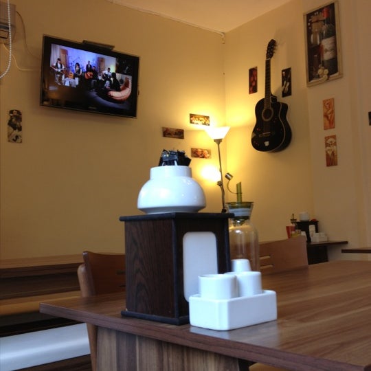 10/13/2012에 Erbil K.님이 Baal Cafe &amp; Breakfast에서 찍은 사진