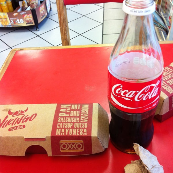 Oxxo Plutarco Elias Calles